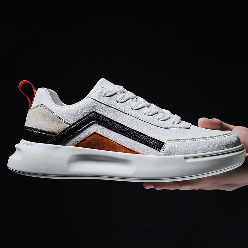 Tênis Masculino Casual Wash