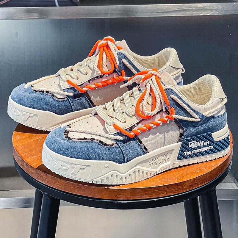 Tênis Hippie - Elegante