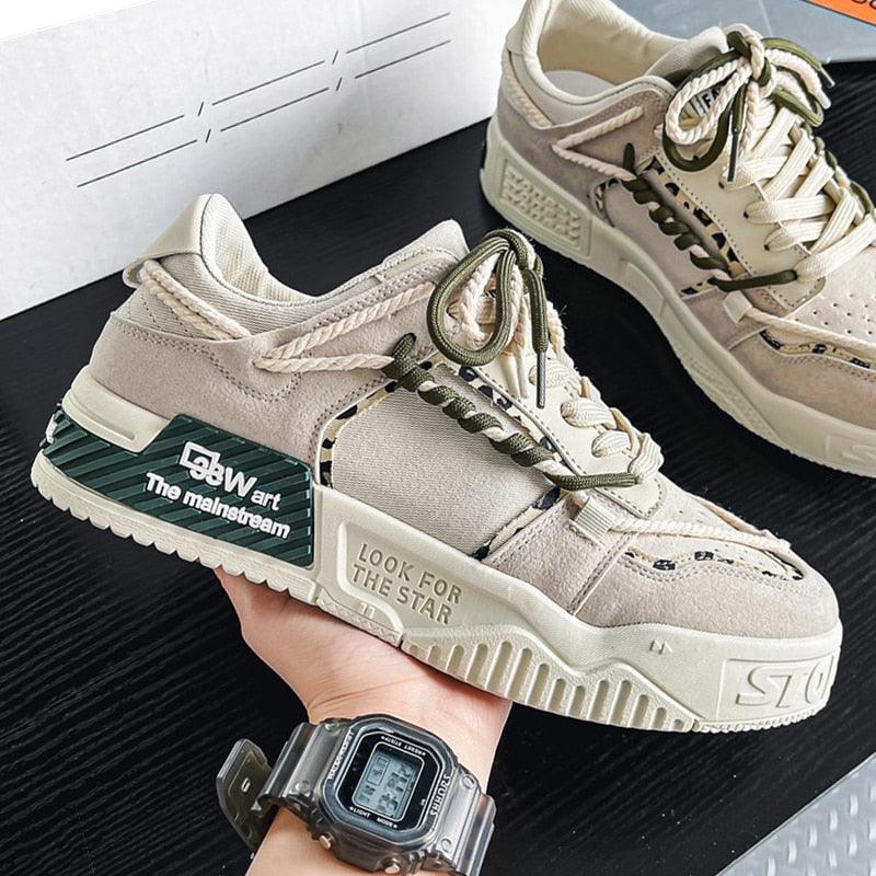 Tênis Hippie - Elegante