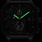 Relógio Masculino Portfólio