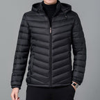 Jaqueta Puffer Canadian