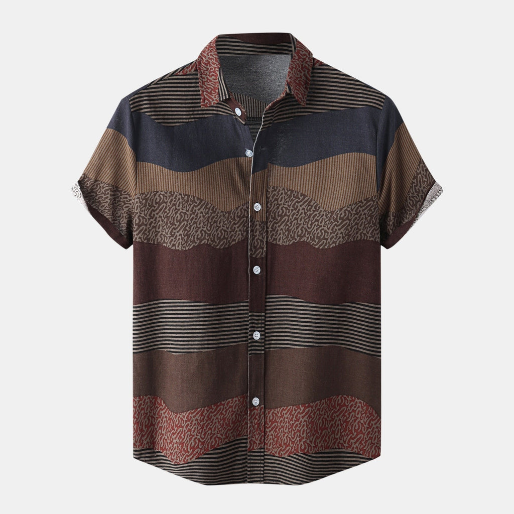 Camisa Elegante Trevis