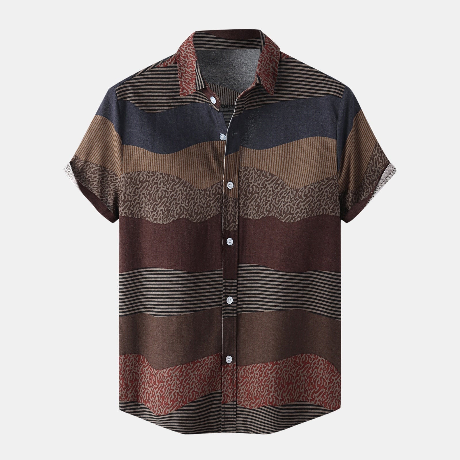 Camisa Elegante Trevis