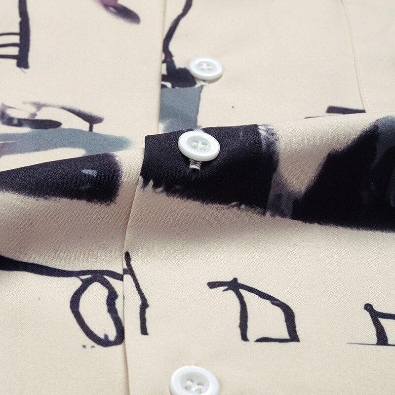 Camisa Out - Elegante