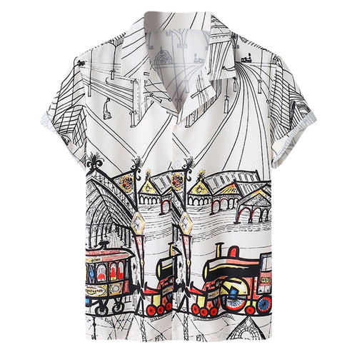 Camisa Alvin - Elegante