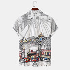 Camisa Alvin - Elegante