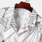 Camisa Alvin - Elegante