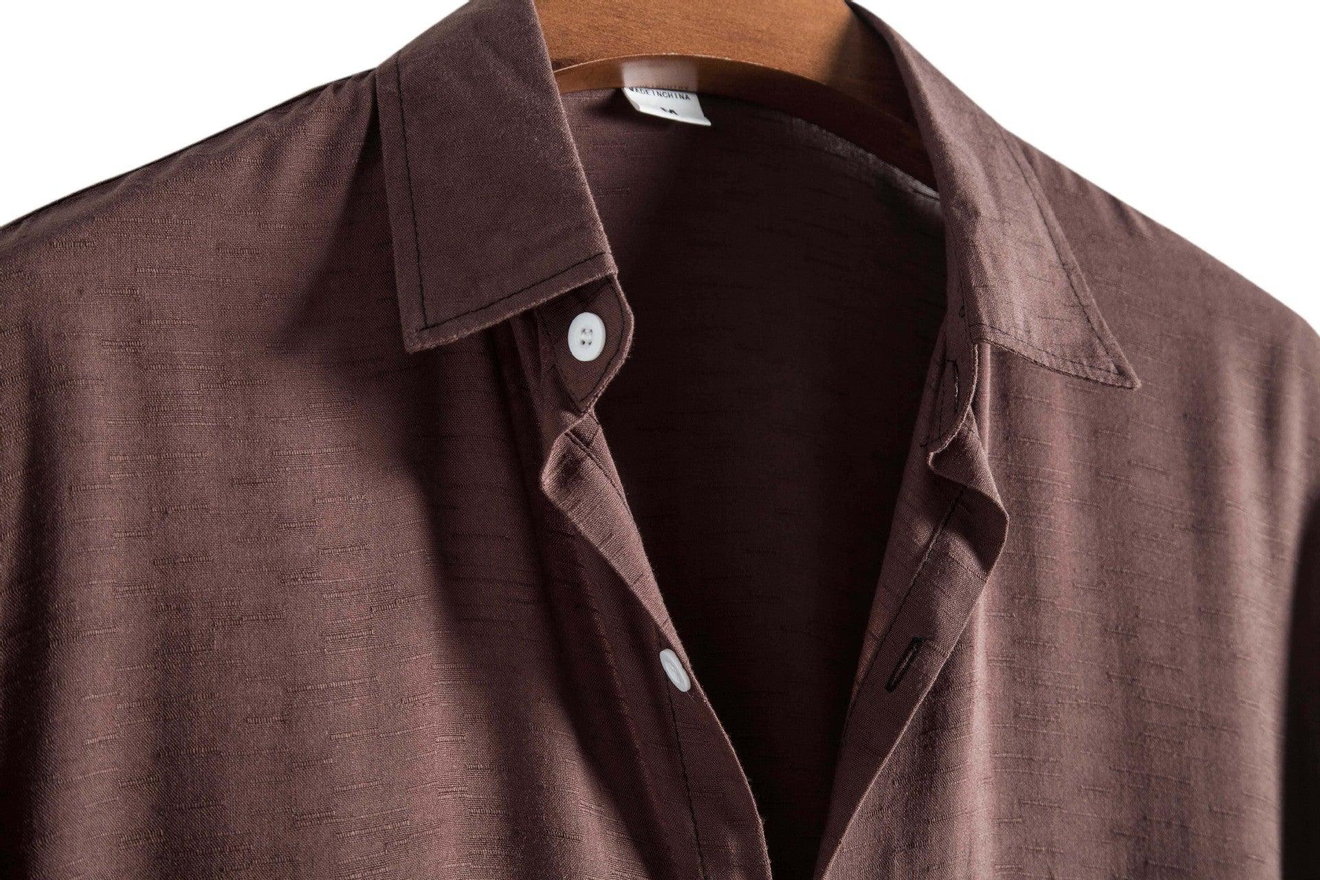 Camisa Fix - Elegante